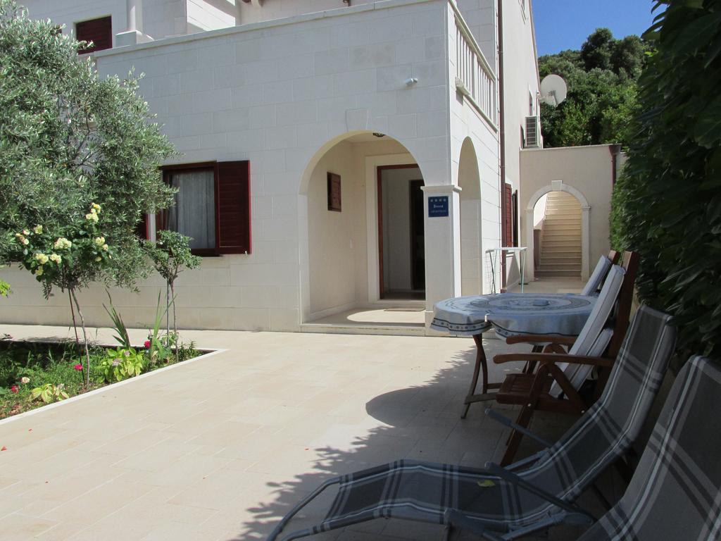 Tower Suites Korcula Kültér fotó