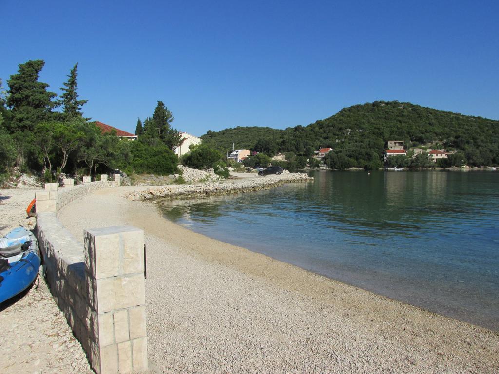 Tower Suites Korcula Kültér fotó