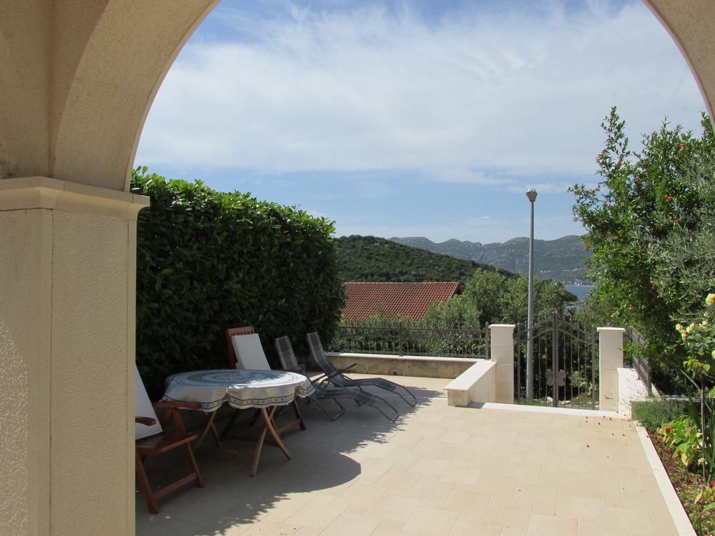 Tower Suites Korcula Kültér fotó