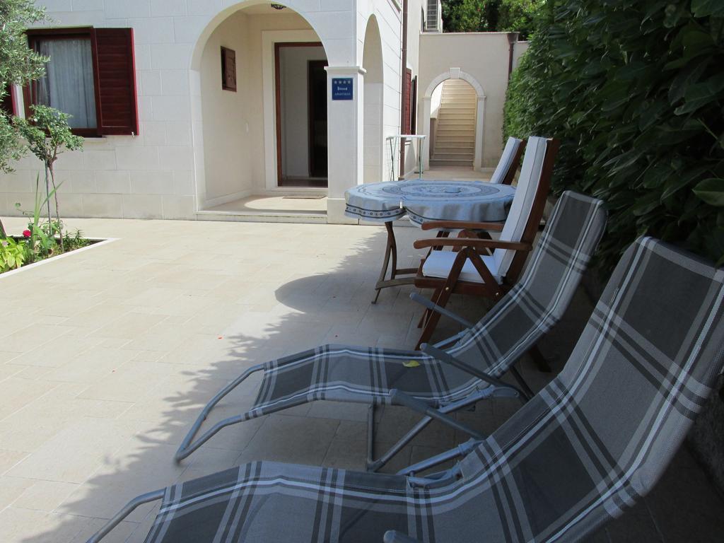 Tower Suites Korcula Kültér fotó